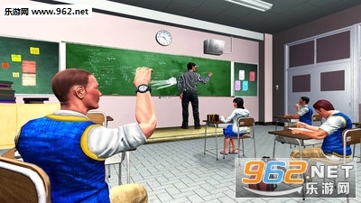 捣蛋鬼模拟器手机版图3