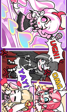 安洁拉世界美妆工坊(4)