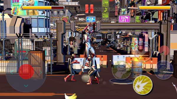 欧布奥特曼激斗进化图1