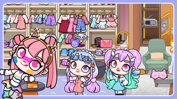 米加迷你小镇乐园图3