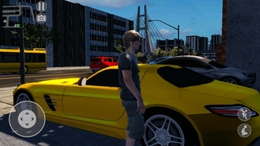 汽车司机模拟(3)