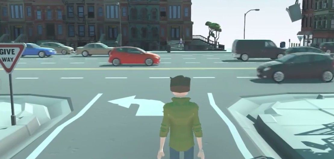 过马路模拟器图4
