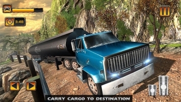 越野货车停车场(3)