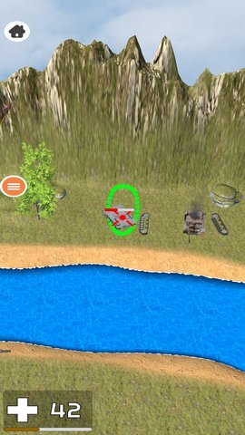 二战坦克对轰(1)