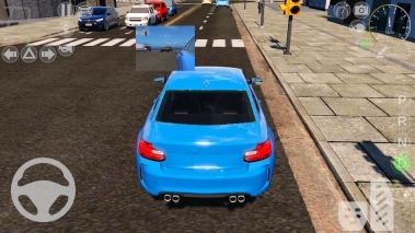 汽车司机模拟(4)