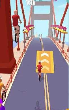 挑战自行车比赛(2)