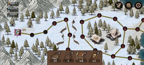 黑暗之石卡牌战斗(3)