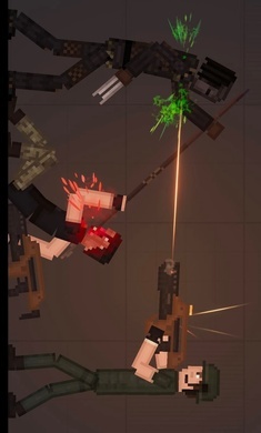 人类沙盒游乐场图1