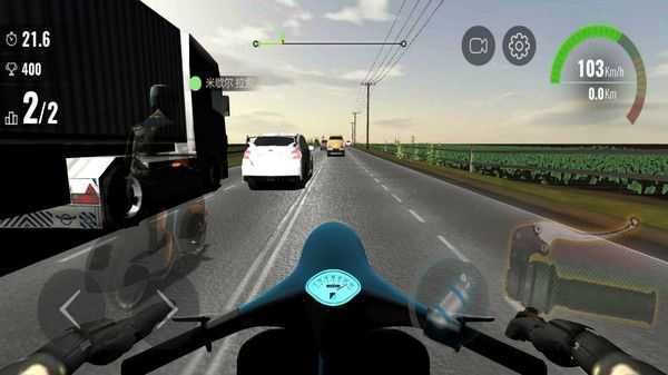 摩托车极限竞速(1)