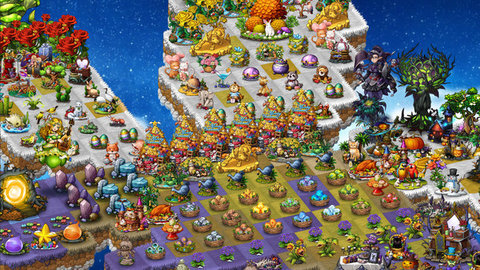 精灵世界种田(4)