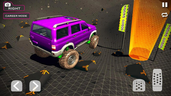 特技赛车之旅(3)