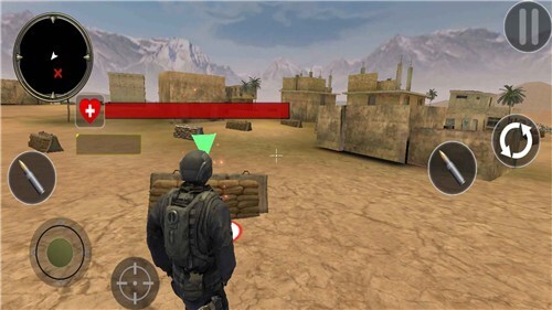 全民突击枪战(2)