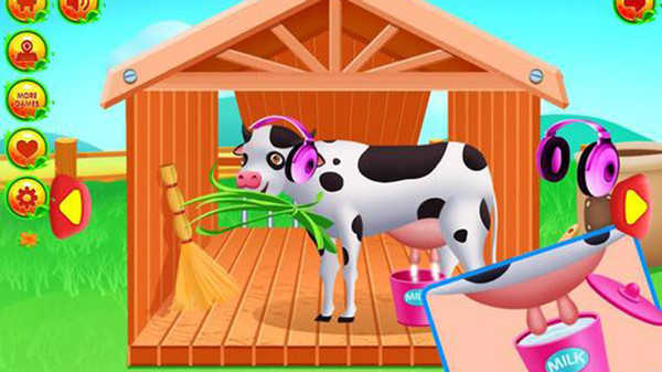 梦想农场城镇(1)