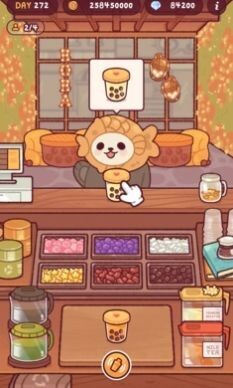 波霸奶茶全明星图3