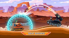 山地坦克大战(2)