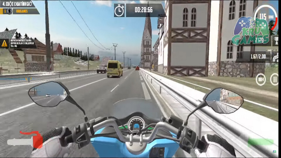 极限摩托城市版(1)