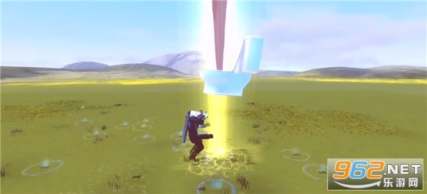 盖瑞模组马桶人大战监控人模组图1