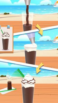 甜甜甜品铺子(3)