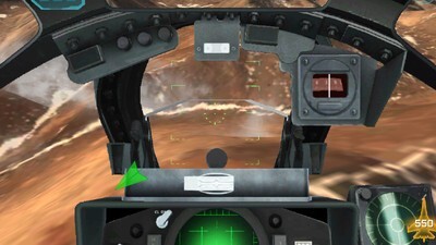 王牌刺激空战(4)