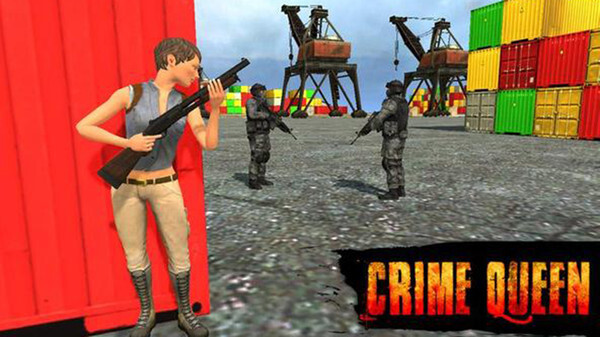 女王的疯狂城市模拟(3)