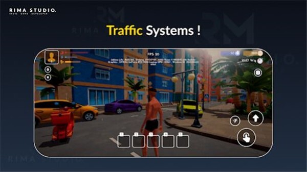 失业生活模拟器(3)