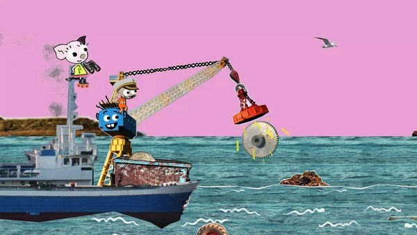 老鼠和起重机(3)