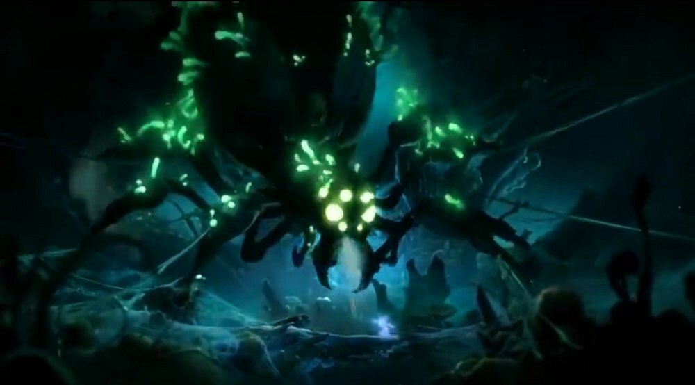 奥日与萤火意志图1