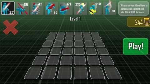 火柴人战士之战图3