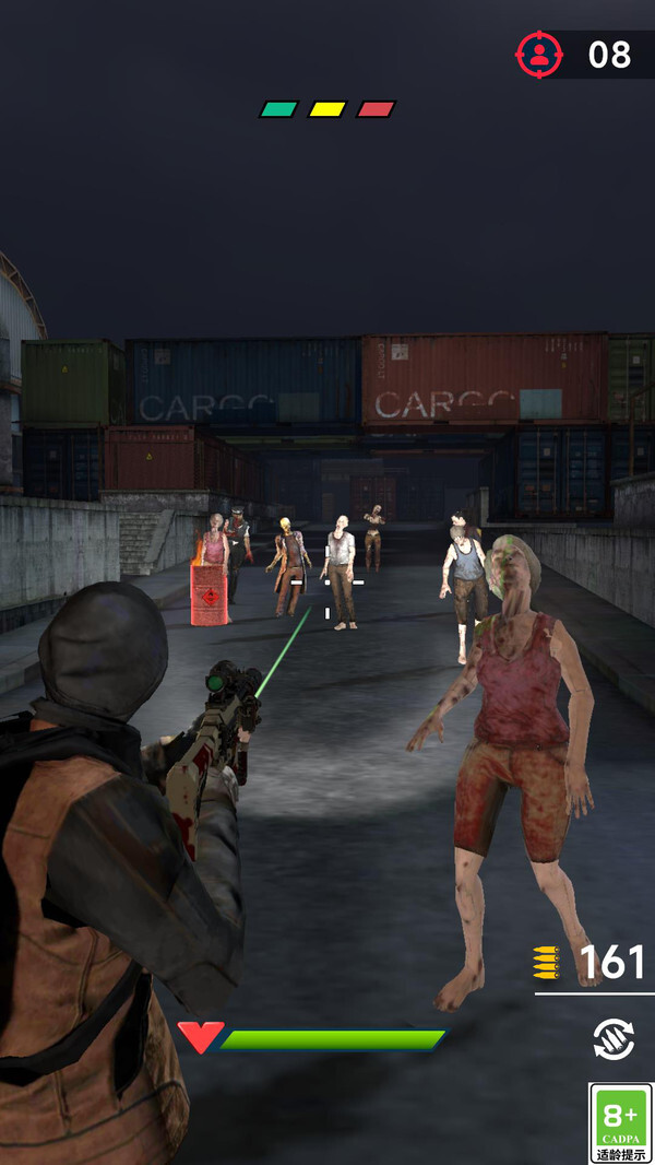 终极幸存者对决图4