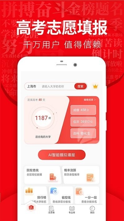 高考志愿填报指导图2