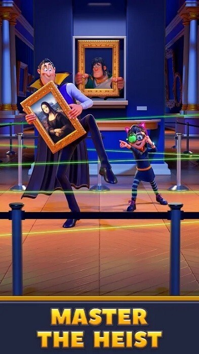 匹配恶棍游戏图1