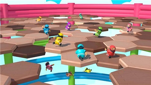 糖豆人大冲关(1)