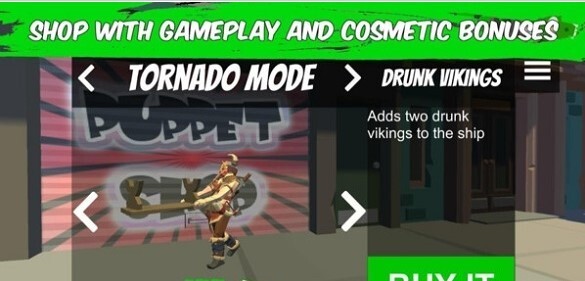 木偶斗士大作战图2