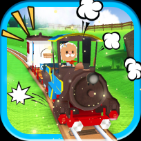 米加世界小火车