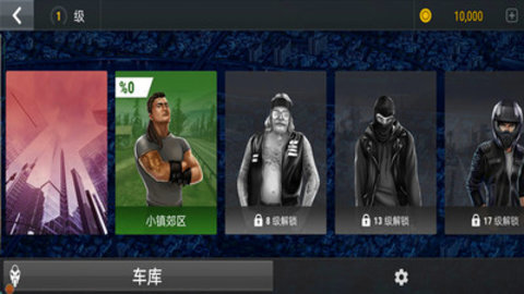 城市自由摩托图3