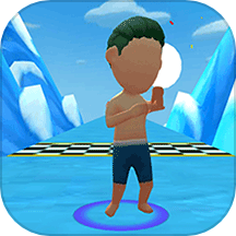 休闲跳一跳游戏