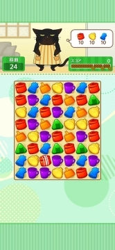 能干的猫今天也忧郁〜能干的猫拼图也在行图1