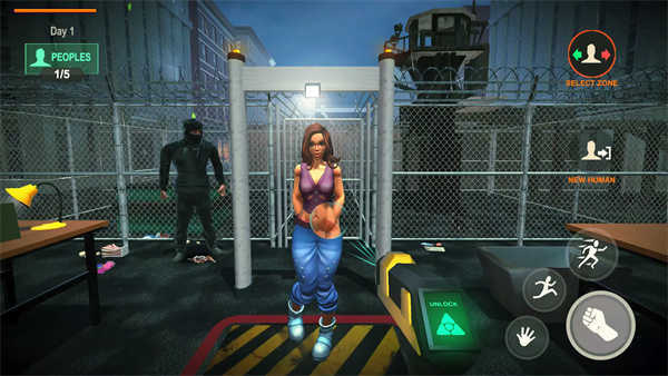 城市隔离检查区图1