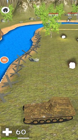 二战坦克对轰(4)