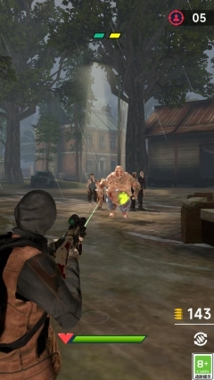 终极幸存者对决图3