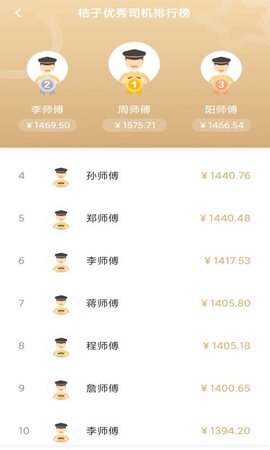 桔子出行司机端(4)