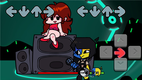 黑色星期五之夜茶杯头模组图4