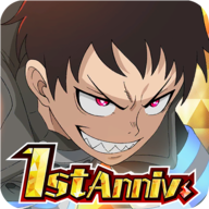 炎炎消防队炎舞之章