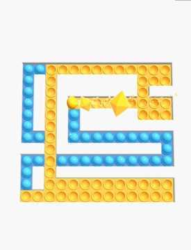 迷宫涂色达人(2)