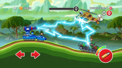 山地坦克大战(4)