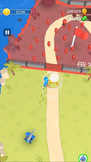 火柴人军团守卫图2