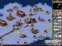 红色警戒尤里的复仇手机版图1