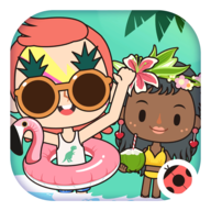 米加小镇度假之旅完整版