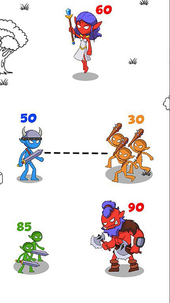 史诗战斗模拟图3