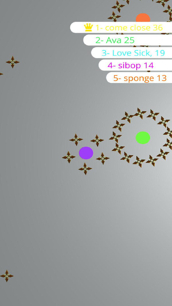 我的飞刀很厉害(5)